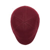 The Kenmore Boston Scally Cap - Crimson &amp;amp; Black Brim - alternate image 6