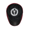 The Kenmore Boston Scally Cap - Crimson &amp;amp; Black Brim - alternate image 2