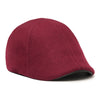 The Kenmore Boston Scally Cap - Crimson &amp;amp; Black Brim - featured image