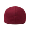 The Kenmore Boston Scally Cap - Crimson &amp;amp; Black Brim - alternate image 5