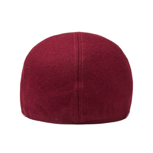 The Kenmore Boston Scally Cap - Crimson &amp;amp; Black Brim - alternate image 5