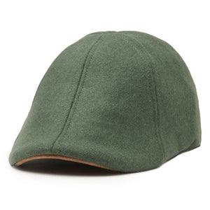 The Kenmore Boston Scally Cap - Hunter Green - alternate image 3