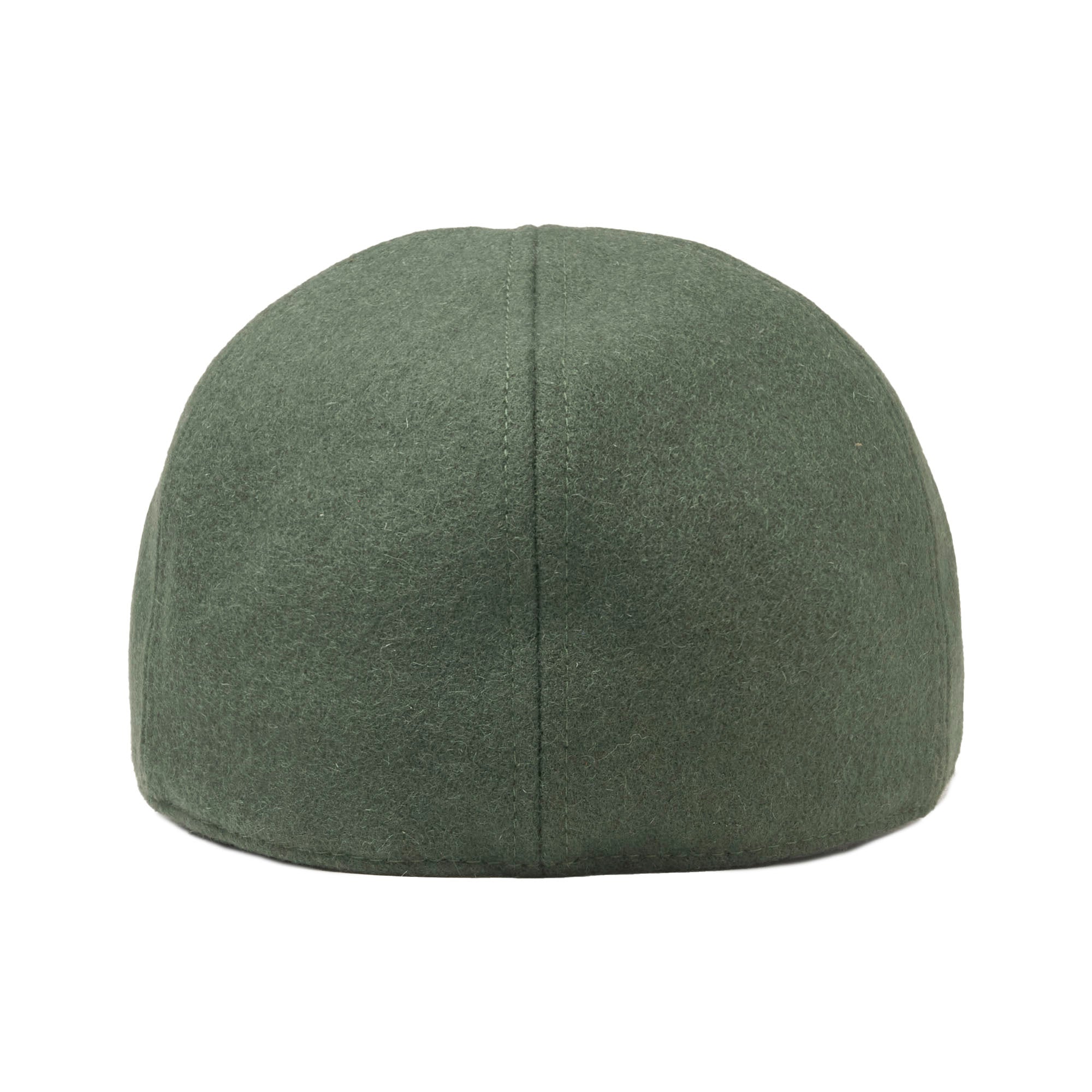 The Kenmore Boston Scally Cap (Flat Cap) - Hunter Green