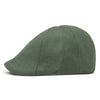 The Kenmore Boston Scally Cap - Hunter Green - alternate image 7