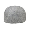 The Kenmore Boston Scally Cap - Allston Grey &amp;amp; Brown Brim - alternate image 5