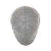 The Kenmore Boston Scally Cap - Allston Grey &amp;amp; Brown Brim - alternate image 6