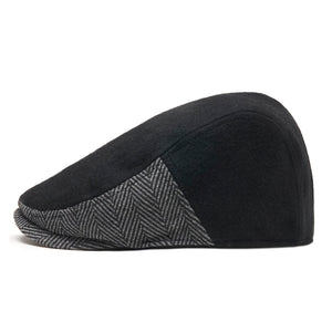 The Legacy Boston Scally Cap - Coolidge Black - alternate image 8