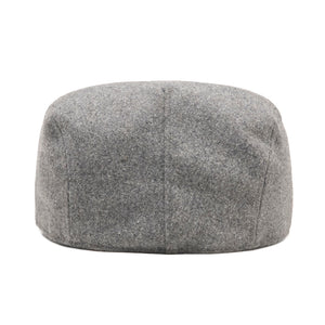 The Legacy Boston Scally Cap - Grey &amp;amp; Patriot Blue Herringbone - alternate image 5