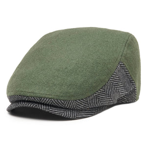 The Legacy Boston Scally Cap - Dorchester Green - alternate image 3