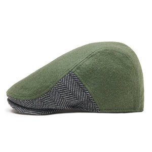 The Legacy Boston Scally Cap - Dorchester Green - alternate image 7