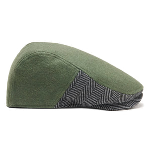 The Legacy Boston Scally Cap - Dorchester Green - alternate image 8