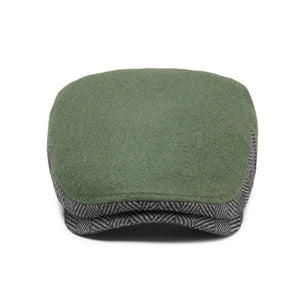 The Legacy Boston Scally Cap - Dorchester Green - alternate image 4