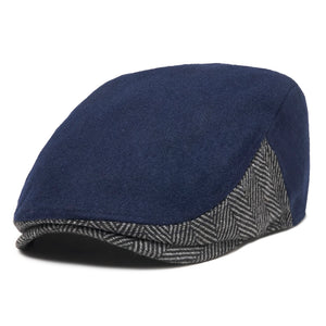 The Legacy Boston Scally Cap - Charlestown Blue - alternate image 3