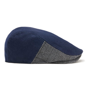 The Legacy Boston Scally Cap - Charlestown Blue - alternate image 8