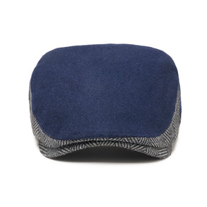The Legacy Boston Scally Cap - Charlestown Blue - alternate image 4