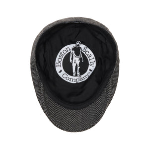 The Legacy Boston Scally Cap - Allston Grey - alternate image 2