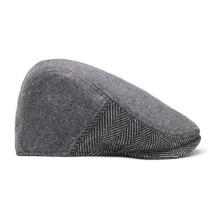 The Legacy Boston Scally Cap - Allston Grey - alternate image 8