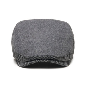 The Legacy Boston Scally Cap - Allston Grey - alternate image 4