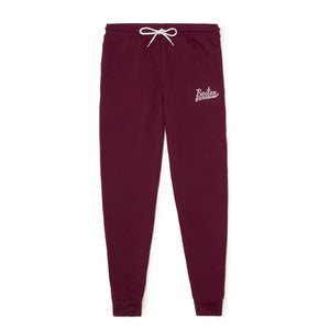 Boston Scally The Joggers - Maroon - featured image