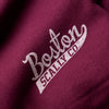 Boston Scally The Joggers - Maroon - alternate image 2