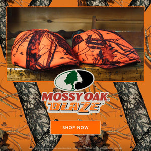Mossy Oak Blaze - Shop Now