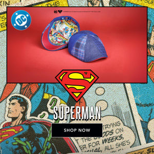 The Superman Cap - Shop Now