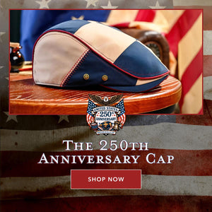 The 250th Anniversary Cap - Shop Now