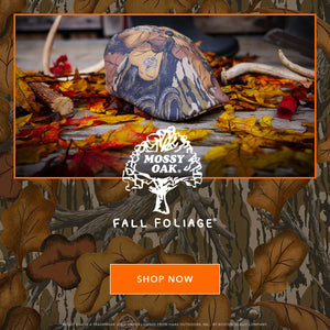 Mossy Oak Fall Foliage - Shop Now