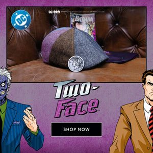 The Two-Face Cap - Shop Now