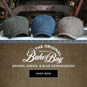 The Baker Boy - Shop Now