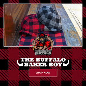 The Buffalo Baker Boy - Shop Now