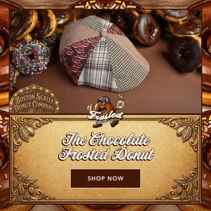 The Chocolate Frosted Donut - Shop Now