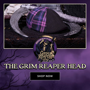 The Grim Reaper Head - Shop Now