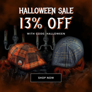 The Halloween Sale - 13% off with code: Halloween