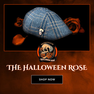 The Halloween Rose - Shop Now