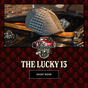 The Lucky 13 - Shop Now