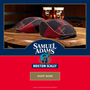Samuel Adams x Boston Scally - Shop Now