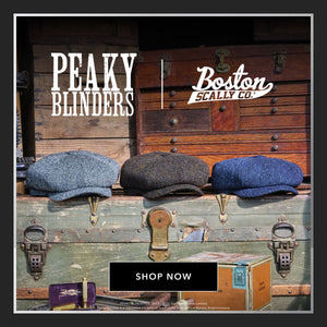 Peaky Blinders - Shop Now