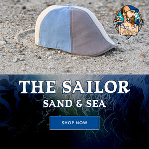 The Sailor: Sand and Sea - Shop Now