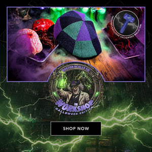 The Workshop: Halloween Edition - Shop Now