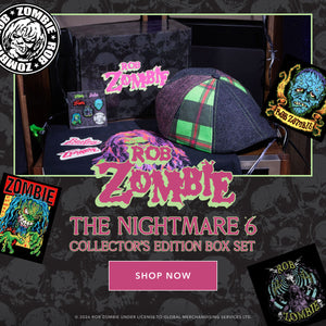 The Nightmare 6: Rob Zombie Edition - Shop Now