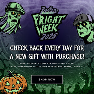 Fright Week 2026 - Shop Now