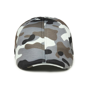 The Responder Boston Scally Cap - Military Urban Camo - alternate image 4