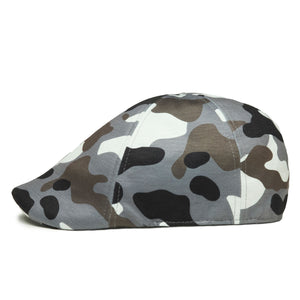 The Responder Boston Scally Cap - Military Urban Camo - alternate image 7