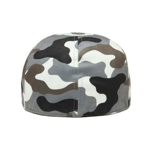 The Responder Boston Scally Cap - Military Urban Camo - alternate image 5