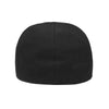 The Responder Boston Scally Cap - Military Black &amp;amp; Camouflage - alternate image 5