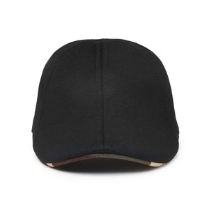 The Responder Boston Scally Cap - Military Black &amp;amp; Camouflage - alternate image 4