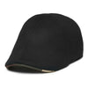 The Responder Boston Scally Cap - Military Black &amp;amp; Camouflage - alternate image 3