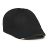 The Responder Boston Scally Cap - Military Black &amp;amp; Camouflage - featured image