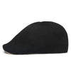 The Responder Boston Scally Cap - Military Black &amp;amp; Camouflage - alternate image 7
